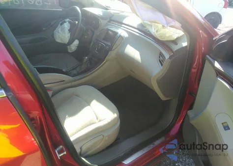 2013 Buick Lacrosse from USA, damaged, VIN 1G4GA5GR6DF250998